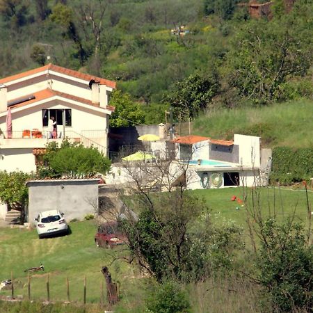 Retiro Na Natureza Casa Com Piscina Digueifel Exterior foto
